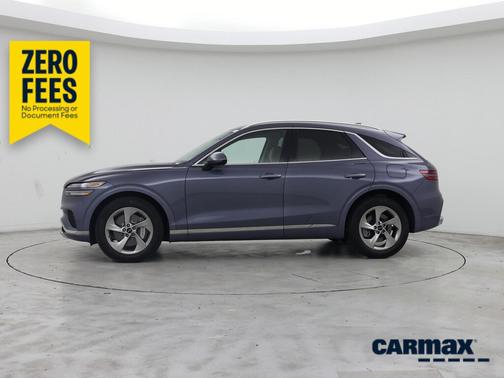 Gray 2026 Genesis GV70 2.5T