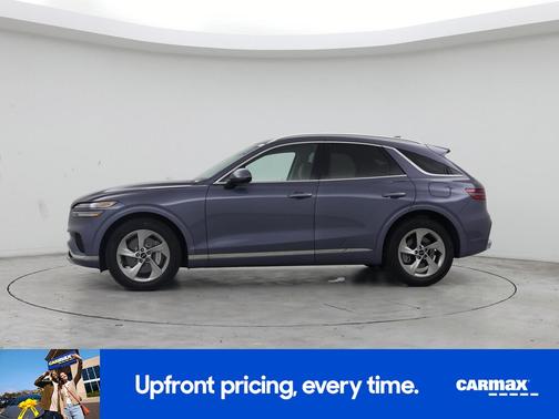 Gray 2026 Genesis GV70 2.5T