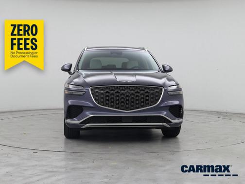 Gray 2026 Genesis GV70 2.5T