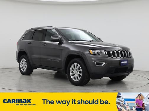 2021 Jeep Grand Cherokee Laredo E