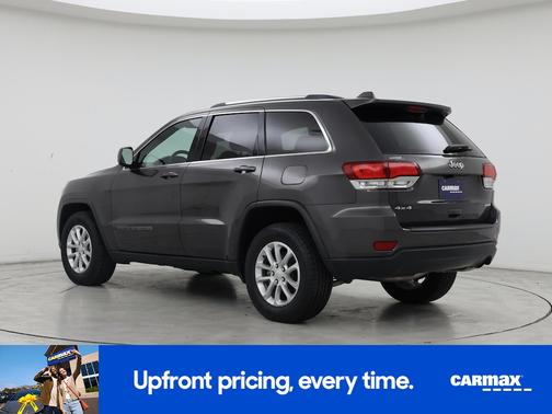 2021 Jeep Grand Cherokee Laredo E