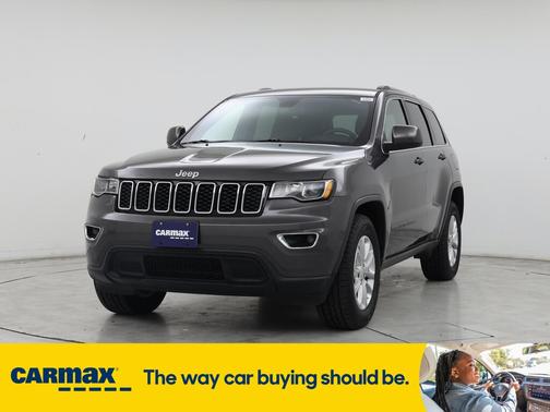 2021 Jeep Grand Cherokee Laredo E