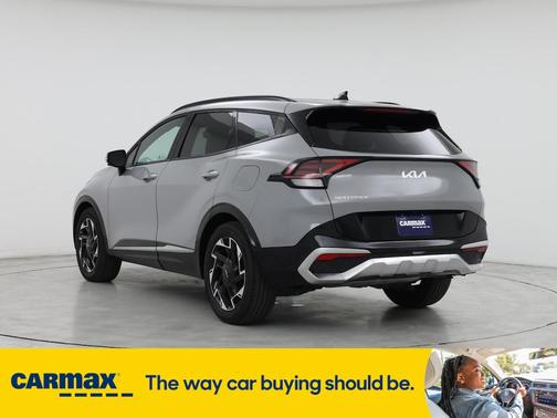 2023 Kia Sportage SX Prestige