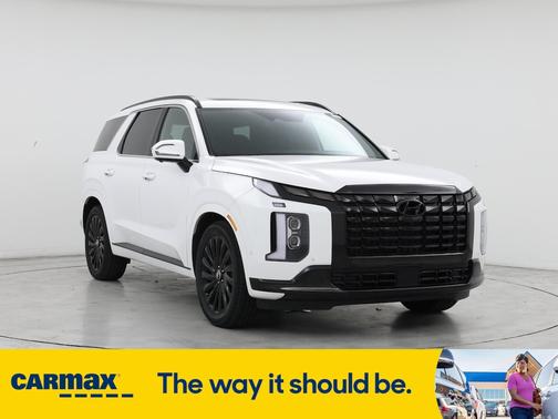 2024 Hyundai PALISADE Calligraphy Night Edition