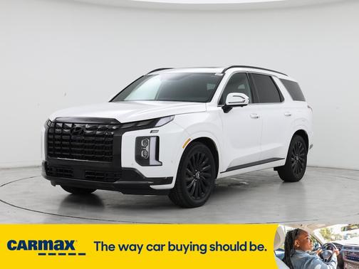 2024 Hyundai PALISADE Calligraphy Night Edition