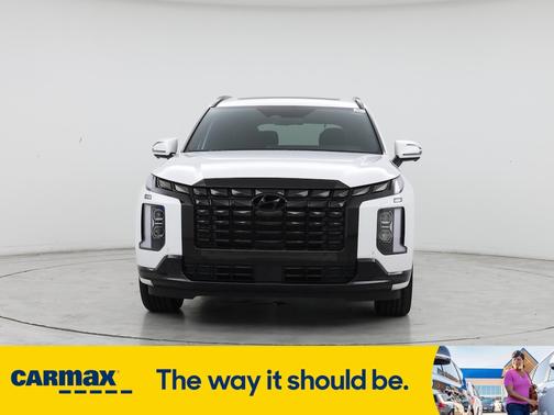 2024 Hyundai PALISADE Calligraphy Night Edition