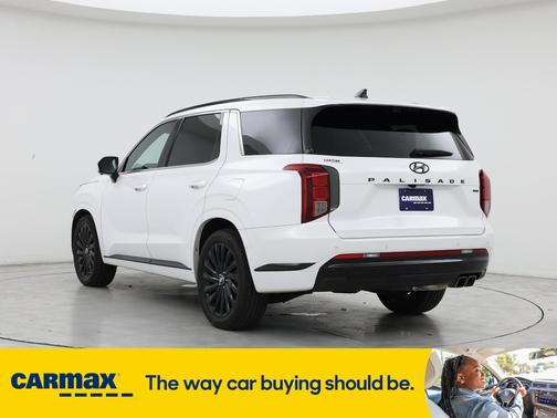 2024 Hyundai PALISADE Calligraphy Night Edition