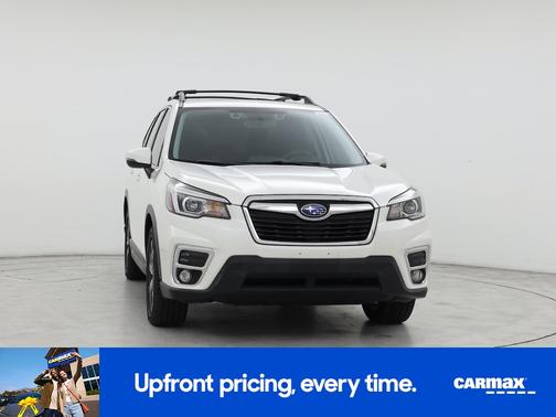 2019 Subaru Forester 2.5I Limited