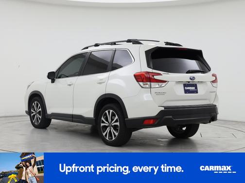 2019 Subaru Forester 2.5I Limited