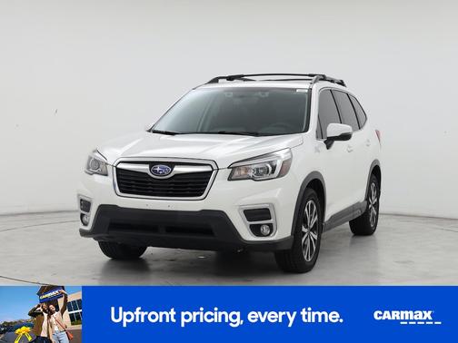 2019 Subaru Forester 2.5I Limited