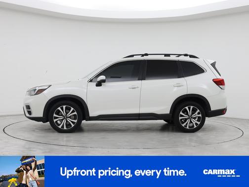 2019 Subaru Forester 2.5I Limited
