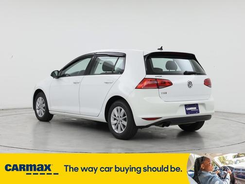 2016 Volkswagen Golf S