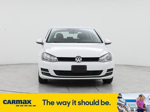 2016 Volkswagen Golf S