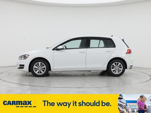 2016 Volkswagen Golf S