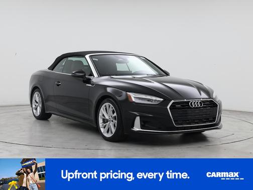 2020 Audi A5 Premium Plus