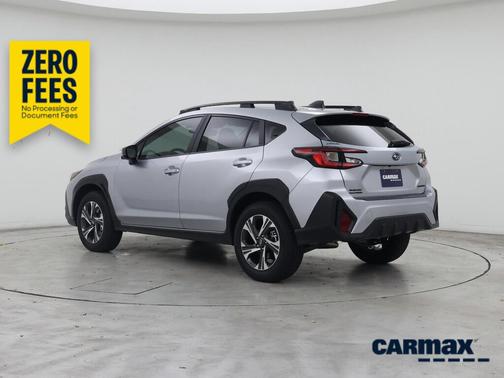 Silver 2026 Subaru Crosstrek Premium