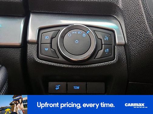 Gray 2017 Ford Explorer Limited