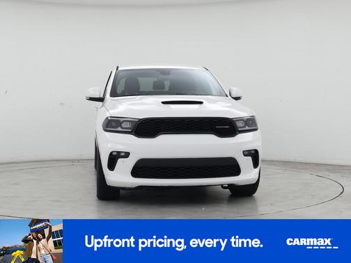 White 2022 Dodge Durango R/T