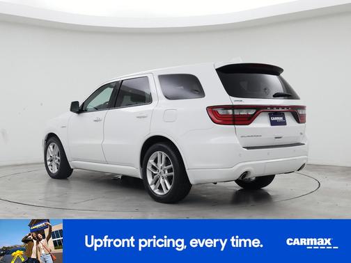 White 2022 Dodge Durango R/T