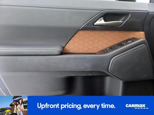 Blue 2024 Lexus GX 550 Premium+