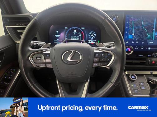 Blue 2024 Lexus GX 550 Premium+
