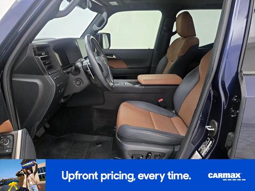 Blue 2024 Lexus GX 550 Premium+