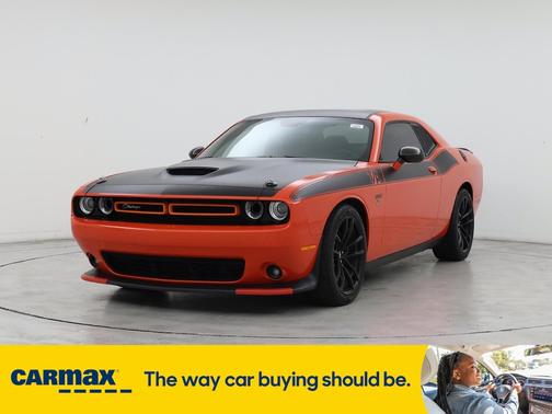 2023 Dodge Challenger R/T Scat Pack