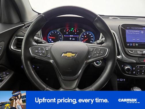 White 2020 Chevrolet Equinox Premier