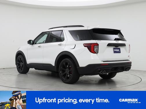 2024 Ford Explorer ST