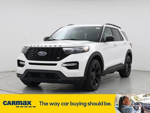 2024 Ford Explorer ST