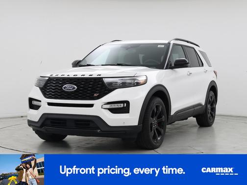 2024 Ford Explorer ST