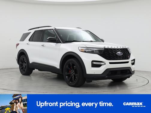 2024 Ford Explorer ST