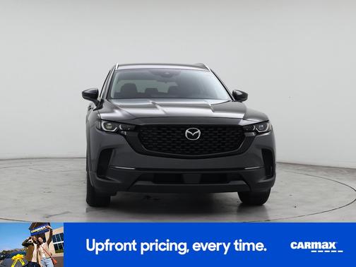 Gray 2024 Mazda CX-50 2.5 S Select Package