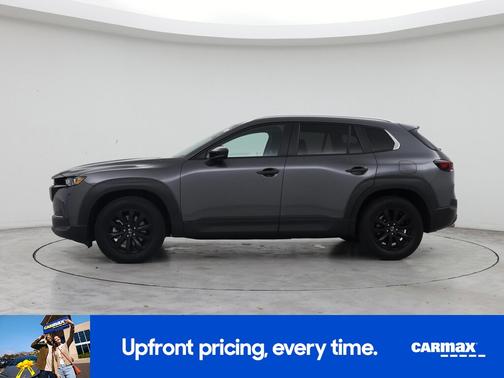 Gray 2024 Mazda CX-50 2.5 S Select Package