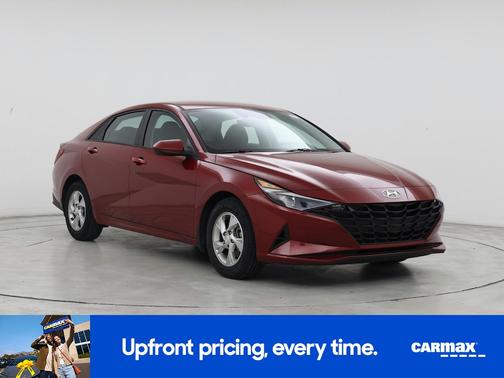 2023 Hyundai ELANTRA SE