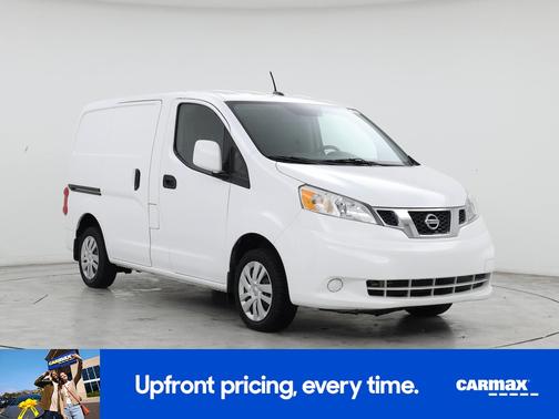 2019 Nissan NV200 SV