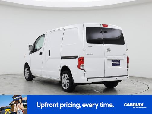 2019 Nissan NV200 SV