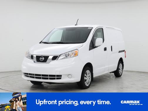 2019 Nissan NV200 SV