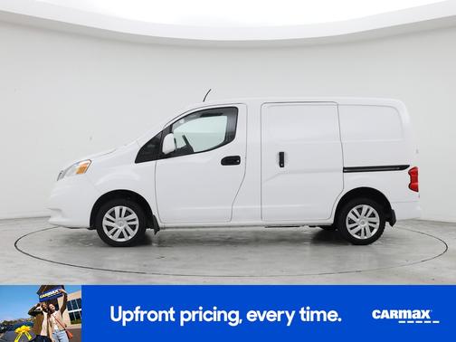 2019 Nissan NV200 SV
