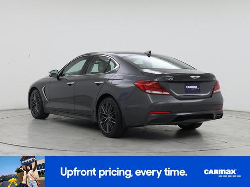2019 Genesis G70 Advanced