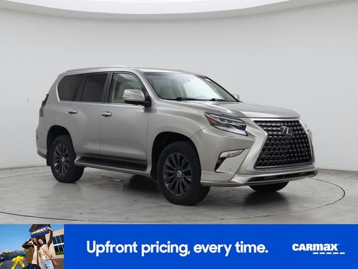 2020 Lexus GX 460 Premium