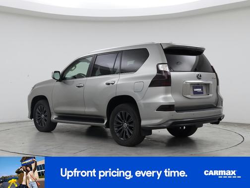 2020 Lexus GX 460 Premium