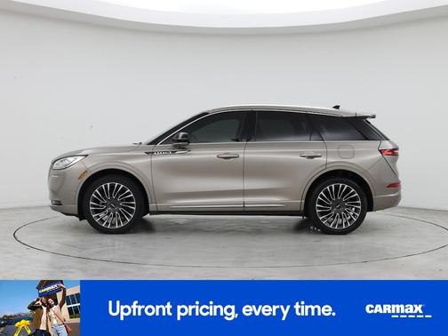 2020 Lincoln Corsair Reserve