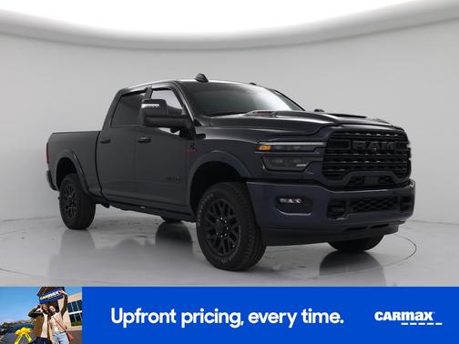 Blue 2026 RAM 3500 Limited