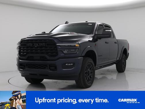 Blue 2026 RAM 3500 Limited