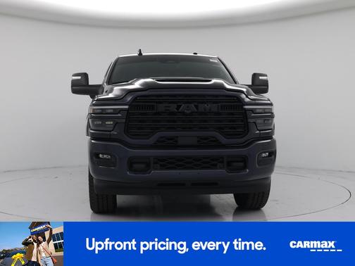 Blue 2026 RAM 3500 Limited