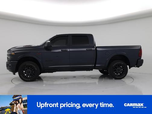 Blue 2026 RAM 3500 Limited