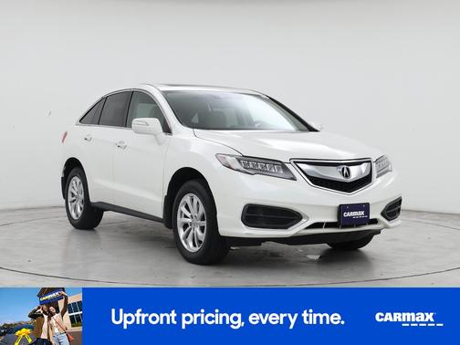 2018 Acura RDX 