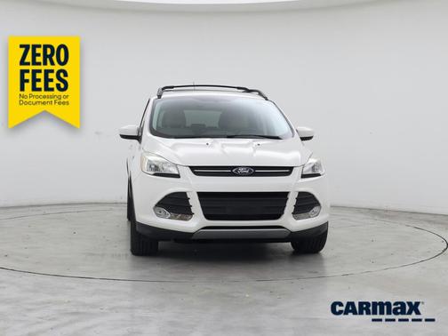 White 2014 Ford Escape SE