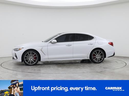 2019 Genesis G70 Prestige